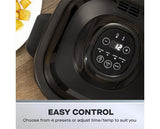 Daewoo 4.2L Aeroglass Air Fryer