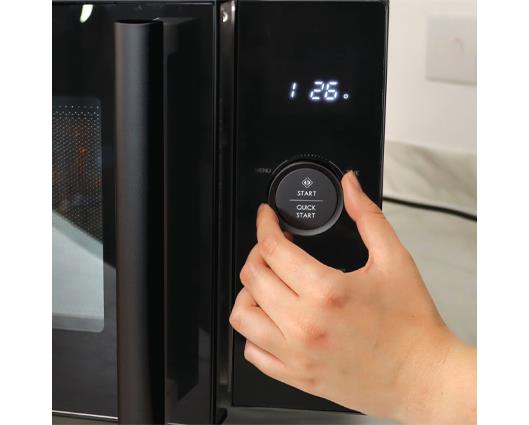 Statesman 30 Litre 900W Digital Combination Microwave Black