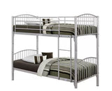 Corz Bunk Bed - Silver