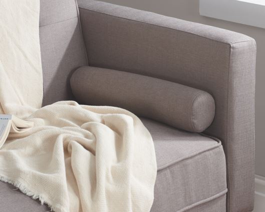 Elias Large Sofa Bed - Grey