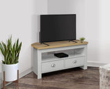 Highgate Corner TV Unit - Grey