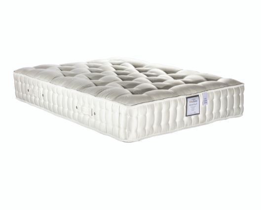 Natural Touch 150" Pocket Spring Mattress (30cm Depth)- Single