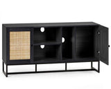 Petra TV Unit- Black