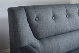 Landon Large Sofa - Grey