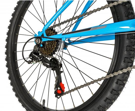 Falcon Samurai 20"