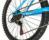 Falcon Samurai 20"