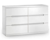 Empire 6 Drawer Wide Chest