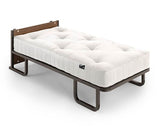 Jay-Be Contract Upright Hotel Bed with e-Pocketï¿½ Mattress- Single