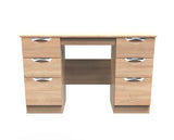 Camden Kneehole - Bardolino Oak