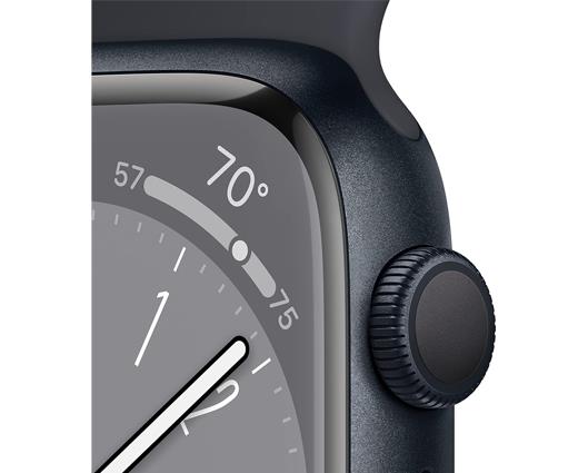 Refurbished Apple Watch Series 8 Aluminium 45mm - Midnight