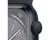 Refurbished Apple Watch Series 8 Aluminium 45mm - Midnight