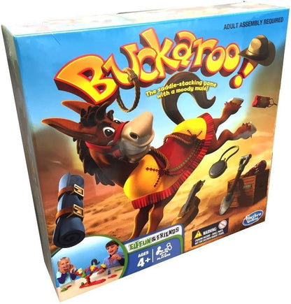 Buckaroo Game