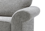 Iris 2 Seater Sofa - Ash Grey