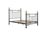 Bronte King Bed - Black