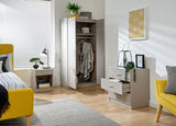 Princeton 3 Piece Bedroom Set-Grey