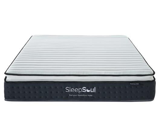 SleepSoul 150CM COOLOLOGY 1200 POCKET MATTRESS