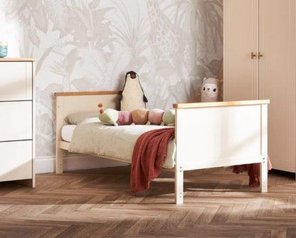 Elise Cot Bed - Cashmere