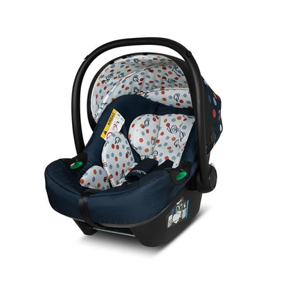 Giggle 4 Car Seat Bundle Spot On