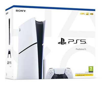 Sony PS5 Disc Console Slim Version