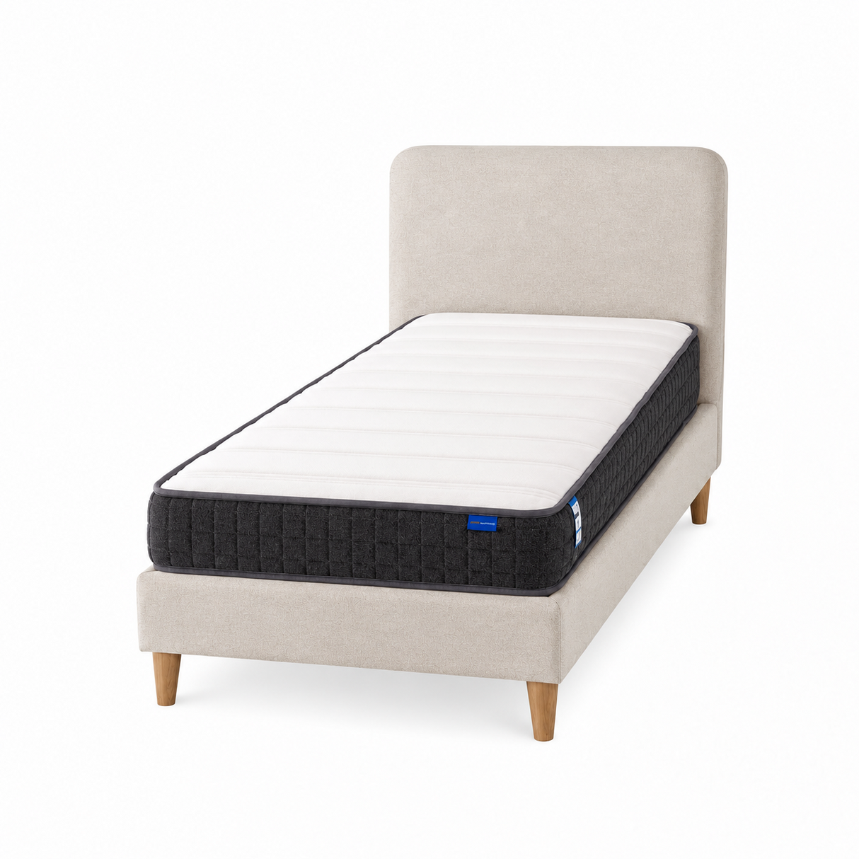 Mister Mattress 3ft Open Coil Mattress