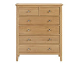 Kingston 4+2 Drawer Chest