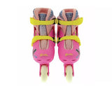 Barbie Adjustable Inline Skates
