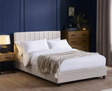 Aylen Bed Oatmeal  - Double
