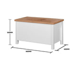 Astbury Blanket Box