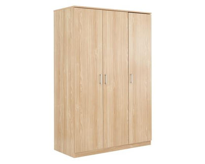 Princeton 4 Piece Bedroom Set-Oak