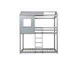 Adventure Bunk Bed - Grey