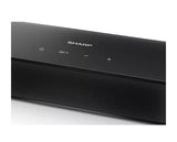 SHARP HT-SB121 2.0 Compact Sound Bar