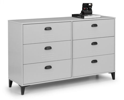 Lilianna 6 Drawer Wide Chest