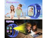Kids Smart Watch - Blue