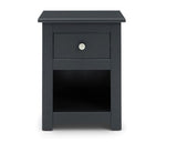Cassini Bedside-Anthracite