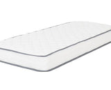 YASMIN 3' ROLL UP MATTRESS 20CM (POCKET SPRING) - WHITE