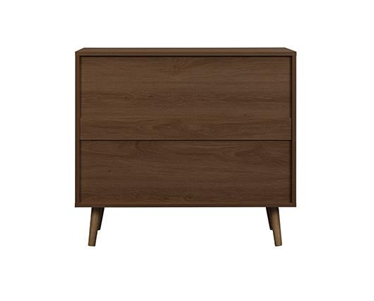 Herringford 2 Door Sideboard - Walnut
