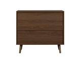 Herringford 2 Door Sideboard - Walnut