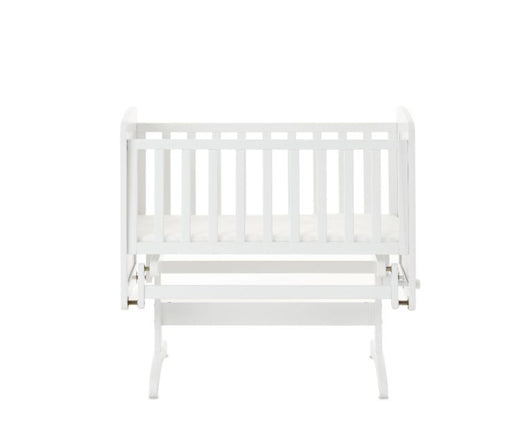 Sliding Crib- White