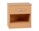 Portis Bedroom Set - Beech