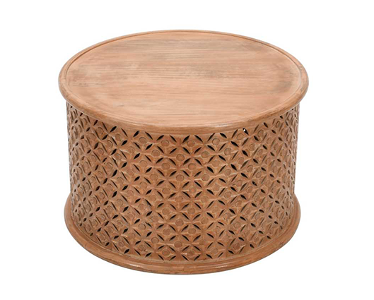 Athena Mango Wood Coffee Table