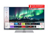 Mitchell and Brown JB-55BL1811 55″ ‘The Edge’ 4K Ultra HD Linux Smart TV