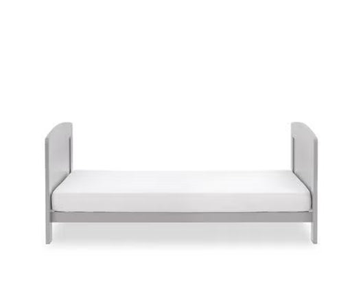 Grady Cot Bed - Warm Grey