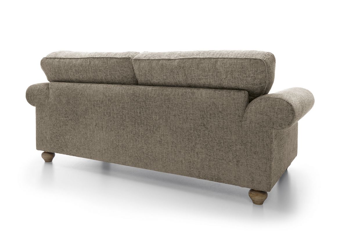 Iris 3 Seater Sofa - Taupe