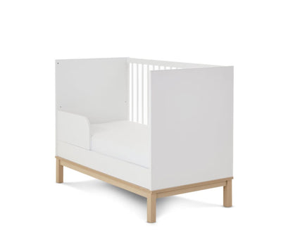 Alina Mini Cot Bed - White