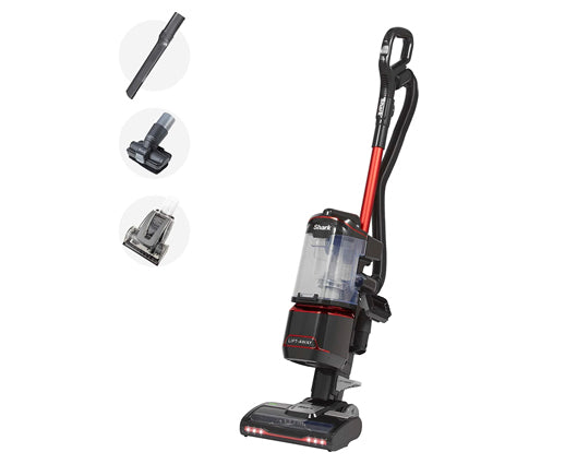 Shark Lift-Away NV620UKT True Pet Upright Vacuum Cleaner Red