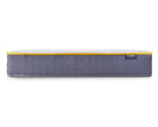 Roll Up Balance 800 Pocket Memory Foam Mattress (22cm Depth)- Single