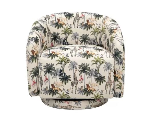 Lion King Swivel Chair