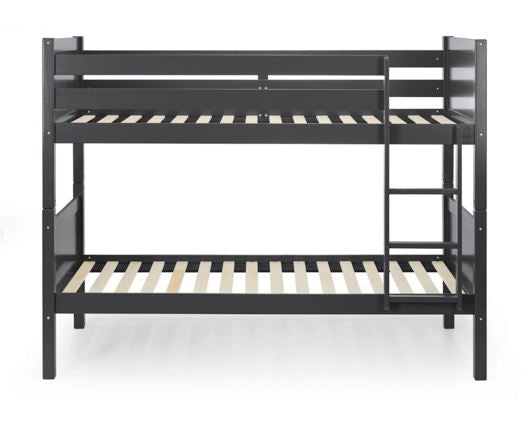 Brielle Bunk Bed-Anthracite
