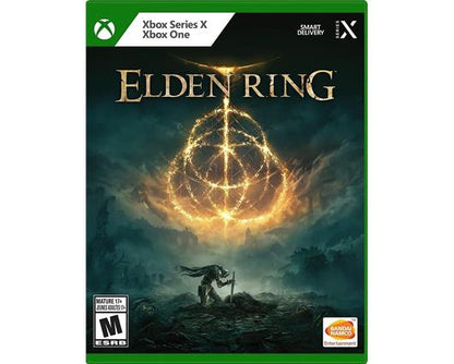 Xbox Series X Elden Ring