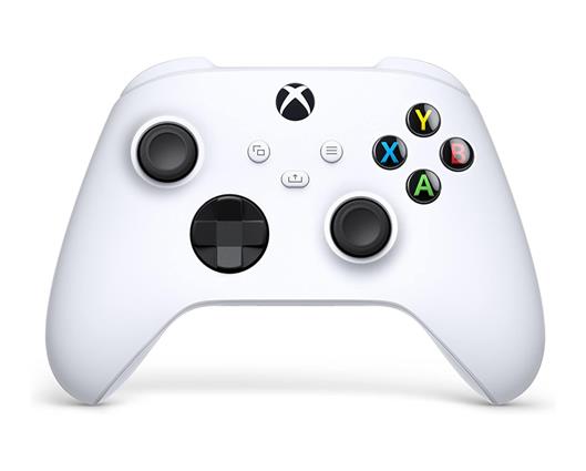 Xbox Wireless Controller – Robot White